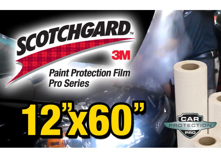 12" x 60" Genuine 3M Scotchgard Pro Series Paint ...