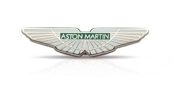4Pièces Voiture Central Cache-Moyeux pour Aston Martin, 60mm Bouchon de  Jante, Imperméable Antirouille, avec Badge Emblème Sticker, Remplaçable