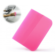 3"x 4" 3M Pink PPF Squeegee (Best for Most Installs)