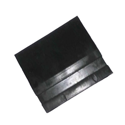 1.5" Black Turbo squeegee