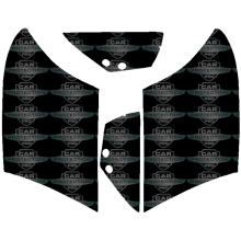 2012 Aston Martin Vantage V8 Coupe OEM Replacement Kit 3M Scotchgard Clear Bra Paint Protection Film