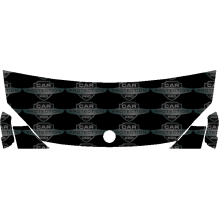 2013-2015 BMW X1 M Sport Series 3M Pro Series Scotchgard Clear Bra Paint Protection Standard Film Kit