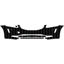 2014-2017 Volvo XC60 3M Pro Series Scotchgard Clear Bra Paint Protection Bumper Film Kit