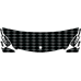 2012-2015 Mercedes ML 350 3M Pro Series Clear Bra Standard Paint Protection Kit