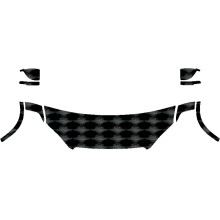 2016-2019 Volvo XC90 3M Pro Series Clear Bra Standard Paint Protection Kit