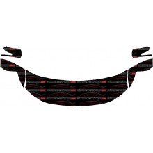 2016-2018 Mitsubishi Outlander 3M Pro Series Scotchgard Clear Bra Paint Protection Film Standard Kit