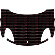 2015-2018 Porsche Macan Turbo,S,GTS 3M Scotchgard Pro Series Clear Bra Paint Protection Full Hood Film Kit