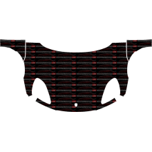 2015-2018 Porsche Macan Turbo,S,GTS 3M Scotchgard Pro Series Clear Bra Paint Protection Full Hood, Full Fenders, and Side Mirrors Film Kit