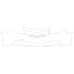 2012-2014 Acura TL 3M Pro Series Clear Bra Front Bumper Paint Protection Kit