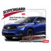 2022-2024 Acura RDX Base, Technology, Advance 3M Pro Series Clear Bra Full Fenders Paint Protection Kit