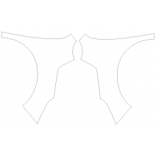 2017-2020 Acura MDX Base, Hybrid, Sport 3M Pro Series Clear Bra Full Fenders Paint Protection Kit