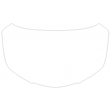 2017-2020 Acura MDX Base, Hybrid, Sport, A-Spec 3M Pro Series Clear Bra Full Hood Paint Protection Kit