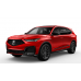 2025 Acura MDX A-Spec, A-Spec Advance, Type S Advance Full Fenders 3M Pro Series Paint Protection Film Kit 2025 Acura MDX A-Spec, A-Spec Advance, Type S Advance Full Fenders 3M Pro Series Paint Protection Film Kit
