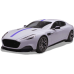 2019 Aston Martin Rapide 3M Pro Series Clear Bra Left Door and Rear Fender Paint Protection Kit