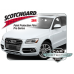2014-2017 Audi SQ5 4-Door Crossover 3M Pro Series Clear Bra Deluxe Paint Protection Kit