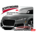 2019-2022 Audi TT RS 3M Pro Series Clear Bra Standard Paint Protection Kit