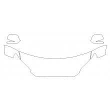 2010-2015 Audi Q7 Base 3M Pro Series Clear Bra Standard Paint Protection Kit