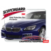 2018-2020 BMW M5 Series 3M Pro Series Clear Bra Rear Bumper Paint Protection Kit