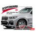 2018-2021 BMW X3 M40i, xDrive30i M Sport 3M Pro Series Clear Bra Front Bumper Paint Protection Kit