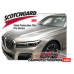 2020-2021 BMW 745e iPerformance 3M Pro Series Clear Bra Full Hood Paint Protection Kit
