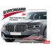 2020-2021 BMW 7 Series 3M Pro Series Clear Bra Rear Bumper Paint Protection Kit