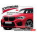 2020 BMW X4 M Base, Competition 3M Pro Series Clear Bra Full Hood Paint Protection Kit