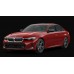 2023-2024 BMW M340i 3M Pro Series Clear Bra Front Bumper Paint Protection Kit
