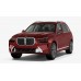 2023-2024 BMW X7 Luxury 3M Pro Series Clear Bra Standard Paint Protection Film Kit