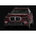 2023-2024 BMW X7 M60i 3M Pro Series Clear Bra Standard Paint Protection Film Kit
