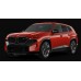 2023-2024 BMW XM Base, Red Label 3M Pro Series Clear Bra Full Fenders Paint Protection Film Kit