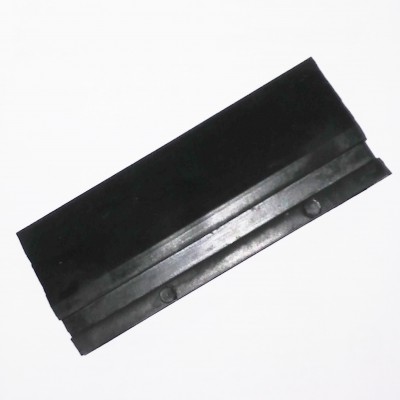 3.5" Black Turbo squeegee