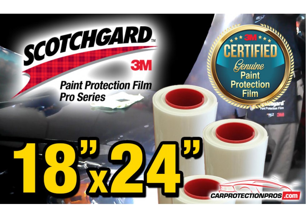 18" x 24" Genuine 3M Scotchgard Pro Series Paint ...