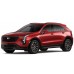 2024 Cadillac XT4  Luxury, Premium Luxury, and Sport 3M Pro Series Clear Bra Deluxe Paint Protection Film Kit