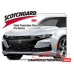 2019-2024 Chevrolet Camaro 1SS, 2SS, SS 3M Pro Series Clear Bra Standard Paint Protection Kit