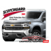 2019-2021 Chevrolet Silverado 1500 High Country, LTZ 3M Pro Series Clear Bra Deluxe Paint Protection Kit