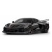 2023-2024 Corvette Z06 With Z07 Package 3M Pro Series Clear Bra Deluxe Paint Protection Film Kit