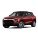 2024 Chevrolet Trailblazer L, LT, ACTIV, RS Series 3M Pro Series Clear Bra Front Bumper Paint Protection Kit