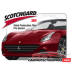 2015-2018 Ferrari California T 3M Pro Series Clear Bra Rear Bumper Paint Protection Kit