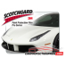 2016-2019 Ferrari 488 GTB, Spider 3M Pro Series Clear Bra Standard Paint Protection Kit