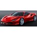 2020-2023 Ferrari F8 Tributo 3M Pro Series Clear Bra Full Hood Paint Protection Kit