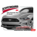 2018-2023 Ford Mustang EcoBoost, GT, California Special 3M Pro Series Clear Bra Deluxe Paint Protection Kit