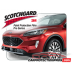 2020-2021 Ford Escape S, SE, SEL, Titanium 3M Pro Series Clear Bra Standard Paint Protection Kit