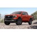 2024 Ford Ranger XLT, Lariat 3M Pro Series Clear Bra Full Fenders Paint Protection Film Kit