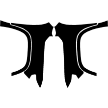 2020-2023 GMC Acadia SL, SLE, SLT, AT4, Denali 3M Pro Series Clear Bra Full Fenders Paint Protection Kit