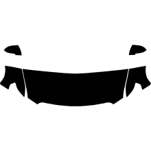 2020-2023 GMC Acadia SL, SLE, SLT, AT4, Denali 3M Pro Series Clear Bra Standard Paint Protection Kit