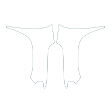 2025-2026 GMC Terrain Elevation 3M Pro Series Clear Bra Full Fenders Paint Protection Film Kit