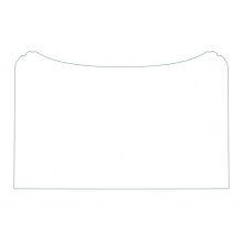 2025-2026 GMC Terrain Elevation 3M Pro Series Clear Bra Full Hood Paint Protection Kit