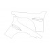 2020-2022 Genesis G90 Premium, Ultimate 3M Pro Series Clear Bra Full Fenders Paint Protection Film Kit