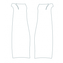 2024-2026 Harley Davidson CVO Road Glide 3M Pro Series Fuel Tank Tops Paint Protection Film Kit