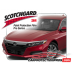 2018-2020 Honda Accord LX, EX, EX-L Sport & Touring Sedan 3M Pro Series Clear Bra Deluxe Paint Protection Kit